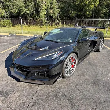 2026 Chevrolet Corvette ZR1