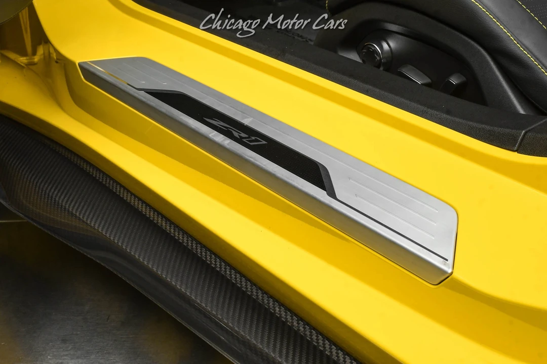 2026 Chevrolet Corvette C8 ZR1 - Image 27 of 31