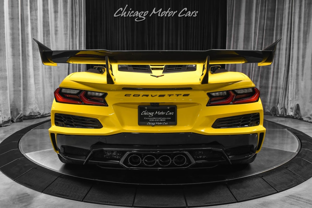 2026 Chevrolet Corvette C8 ZR1 - Image 4 of 31