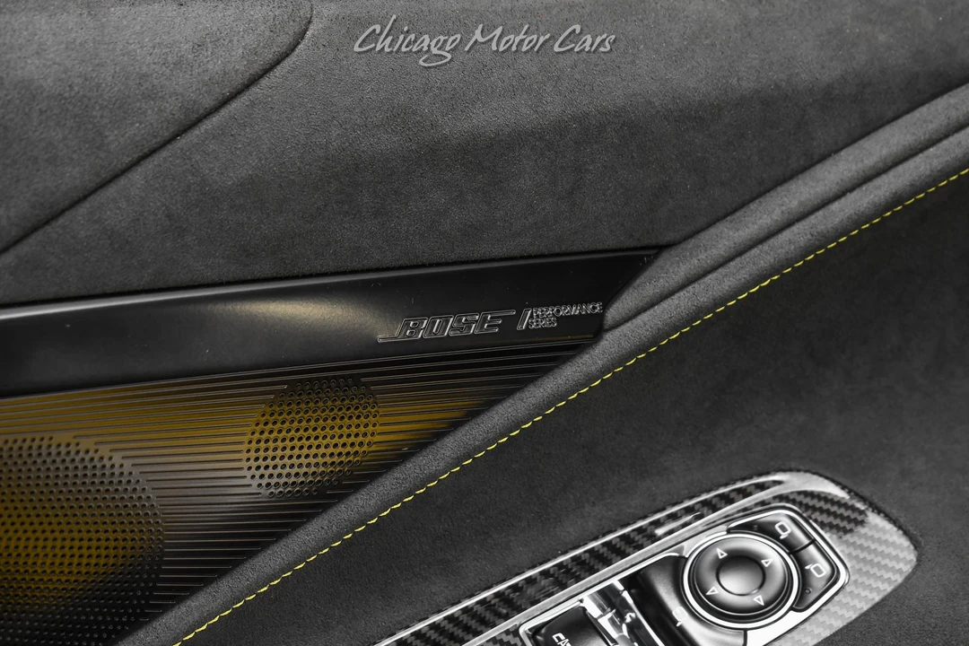 2026 Chevrolet Corvette C8 ZR1 - Image 29 of 31