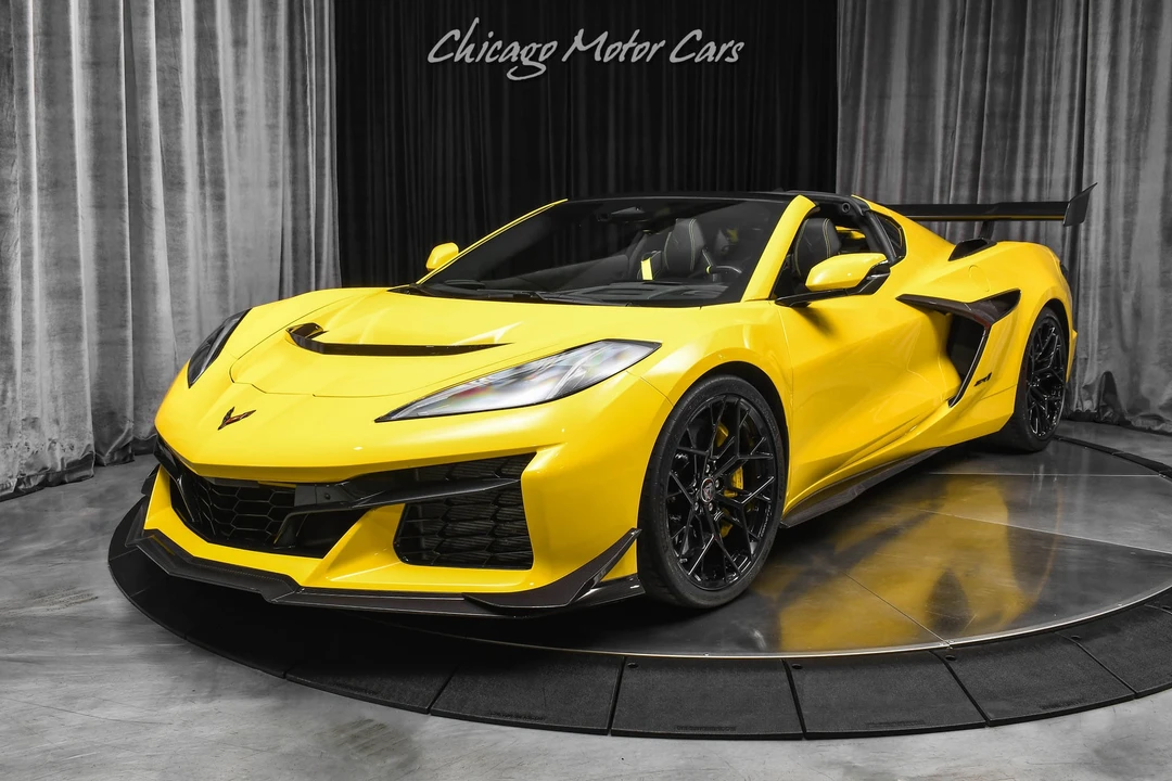 2026 Chevrolet Corvette C8 ZR1 - Image 31 of 31