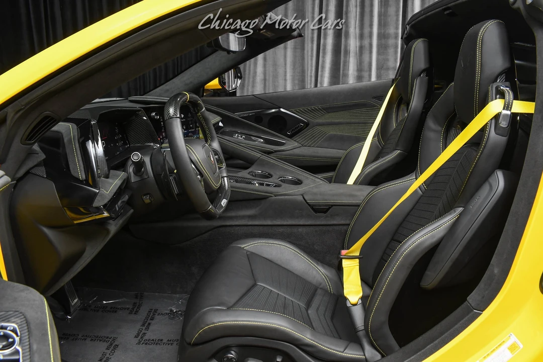 2026 Chevrolet Corvette C8 ZR1 - Image 24 of 31
