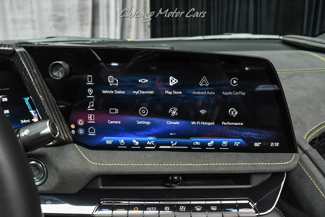 2026 Chevrolet Corvette C8 ZR1 - Image 16 of 31