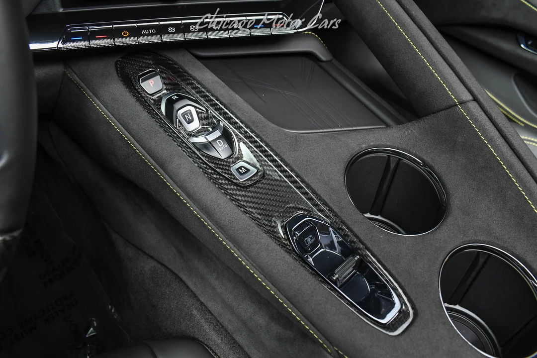 2026 Chevrolet Corvette C8 ZR1 - Image 20 of 31