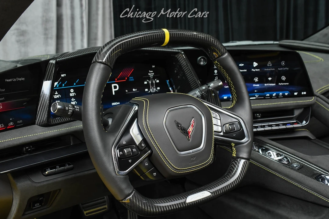 2026 Chevrolet Corvette C8 ZR1 - Image 9 of 31
