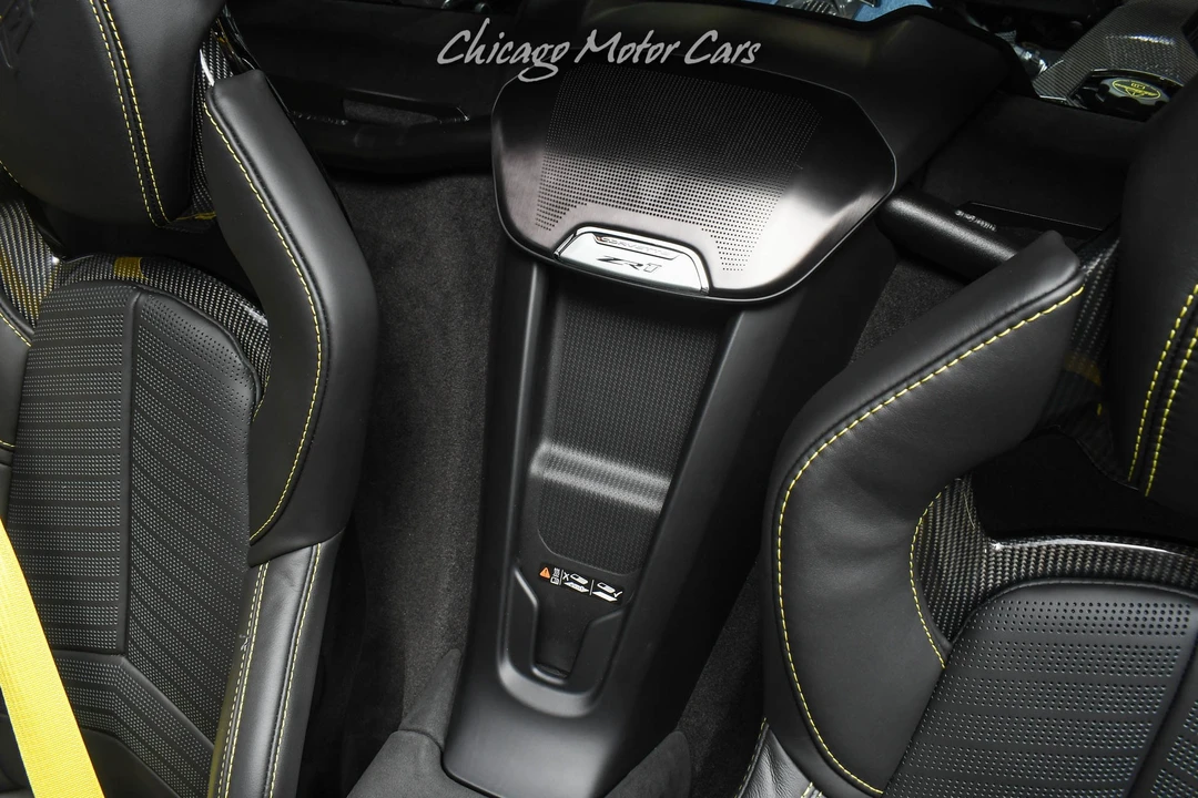 2026 Chevrolet Corvette C8 ZR1 - Image 22 of 31