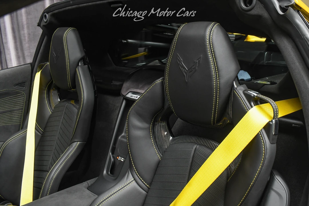 2026 Chevrolet Corvette C8 ZR1 - Image 23 of 31