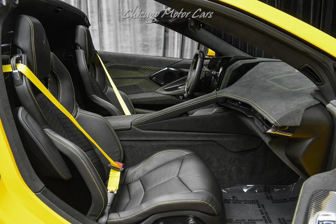 2026 Chevrolet Corvette C8 ZR1 - Image 25 of 31