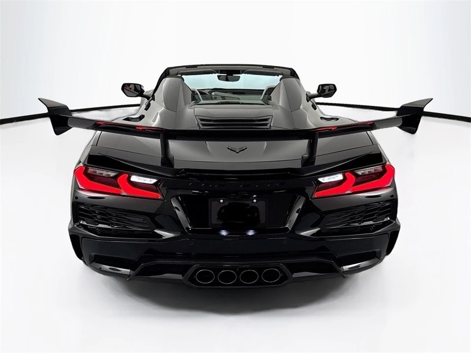 2026 Chevrolet Corvette C8 ZR1 - Image 3 of 12