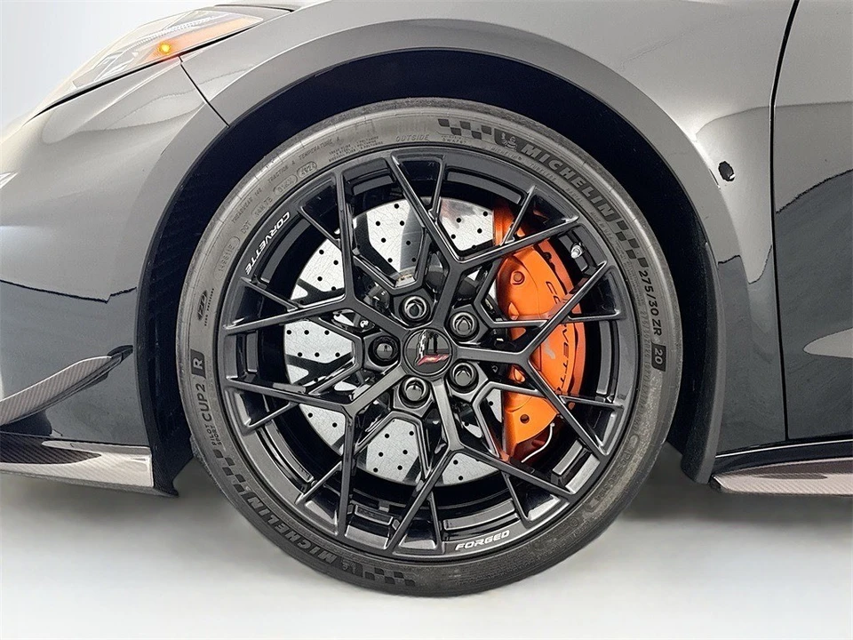 2026 Chevrolet Corvette C8 ZR1 - Image 6 of 12