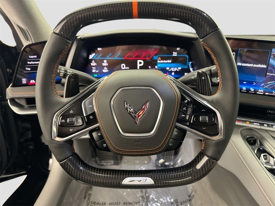 2026 Chevrolet Corvette C8 ZR1 - Image 8 of 12