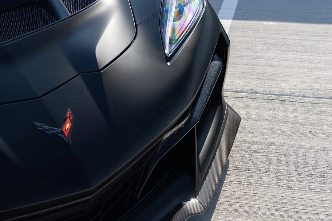 2026 Chevrolet Corvette C8 ZR1 - Image 30 of 31