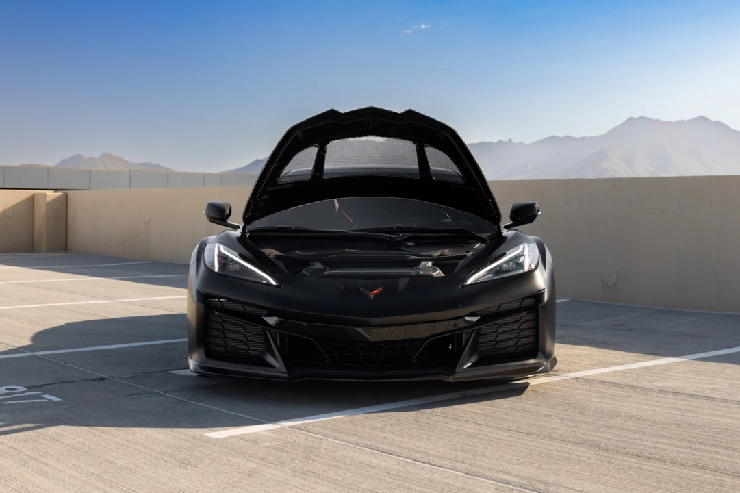 2026 Chevrolet Corvette C8 ZR1 - Image 23 of 31