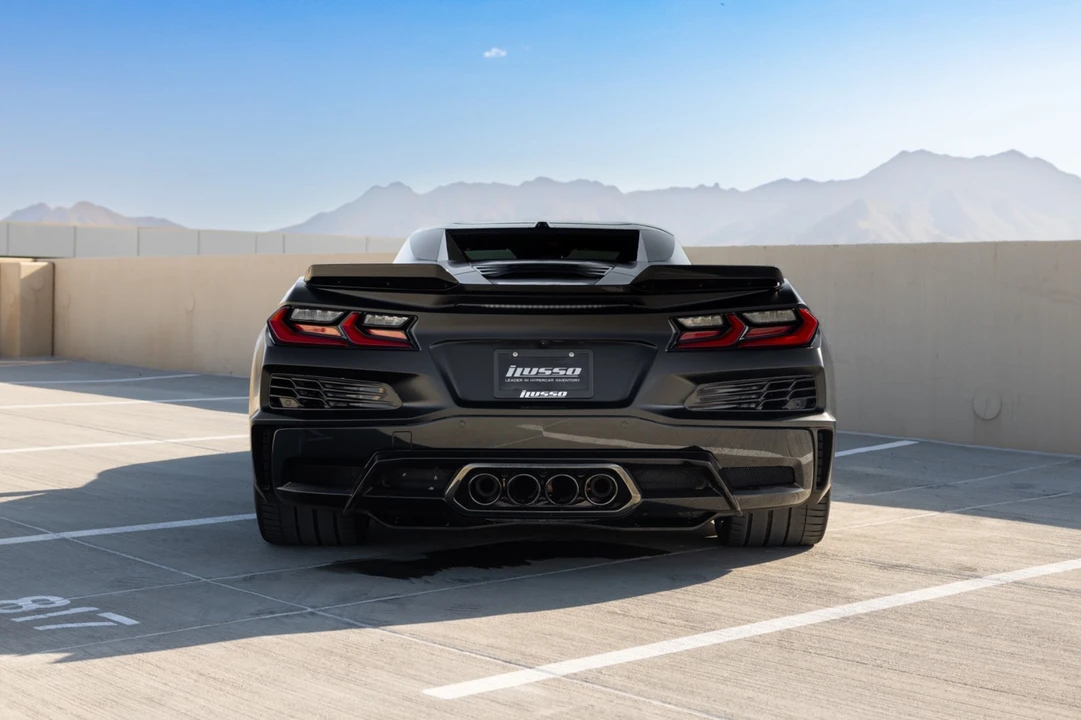 2026 Chevrolet Corvette C8 ZR1 - Image 9 of 31