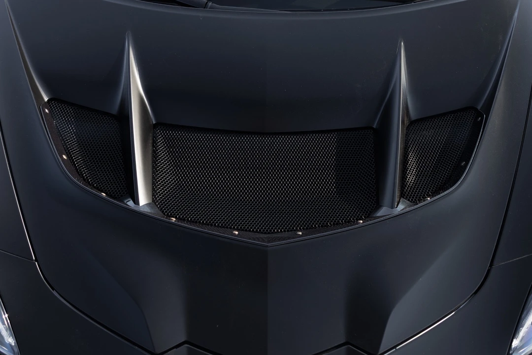 2026 Chevrolet Corvette C8 ZR1 - Image 29 of 31