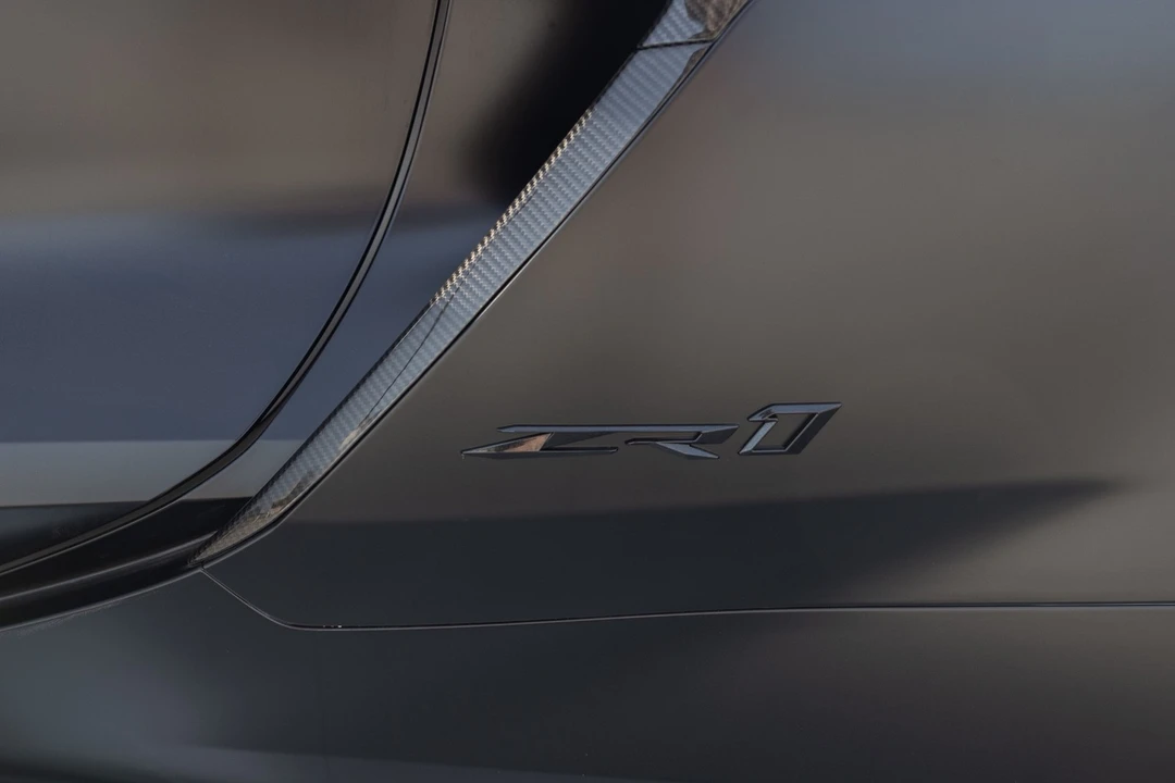 2026 Chevrolet Corvette C8 ZR1 - Image 18 of 31