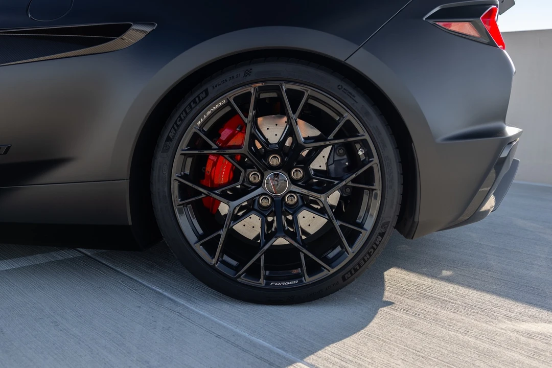 2026 Chevrolet Corvette C8 ZR1 - Image 13 of 31