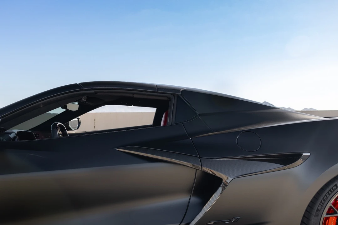 2026 Chevrolet Corvette C8 ZR1 - Image 20 of 31