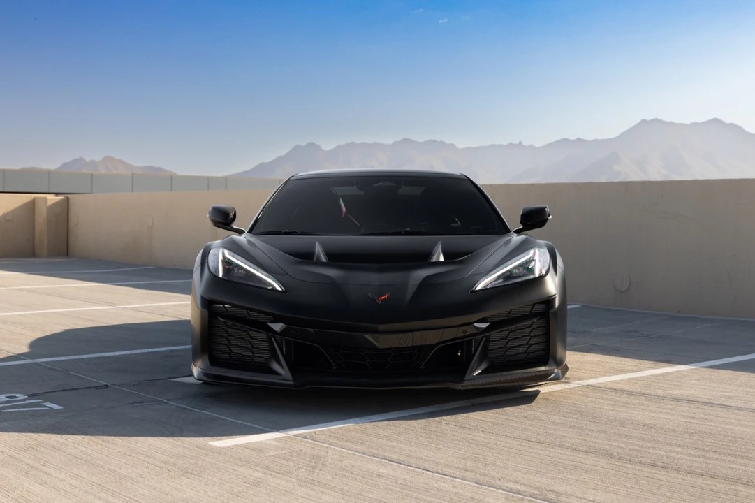 2026 Chevrolet Corvette C8 ZR1 - Image 4 of 31