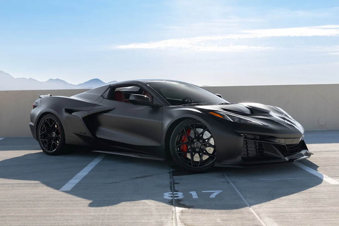 2026 Chevrolet Corvette C8 ZR1 - Image 22 of 31