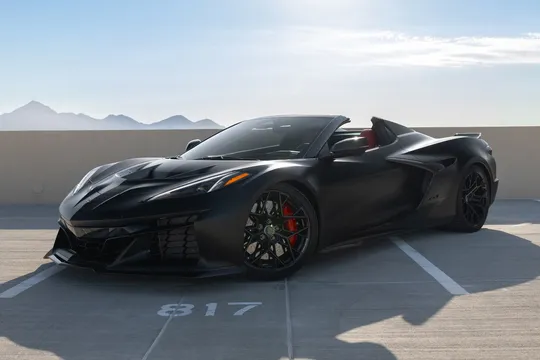 2026 Chevrolet Corvette ZR1 Convertible
