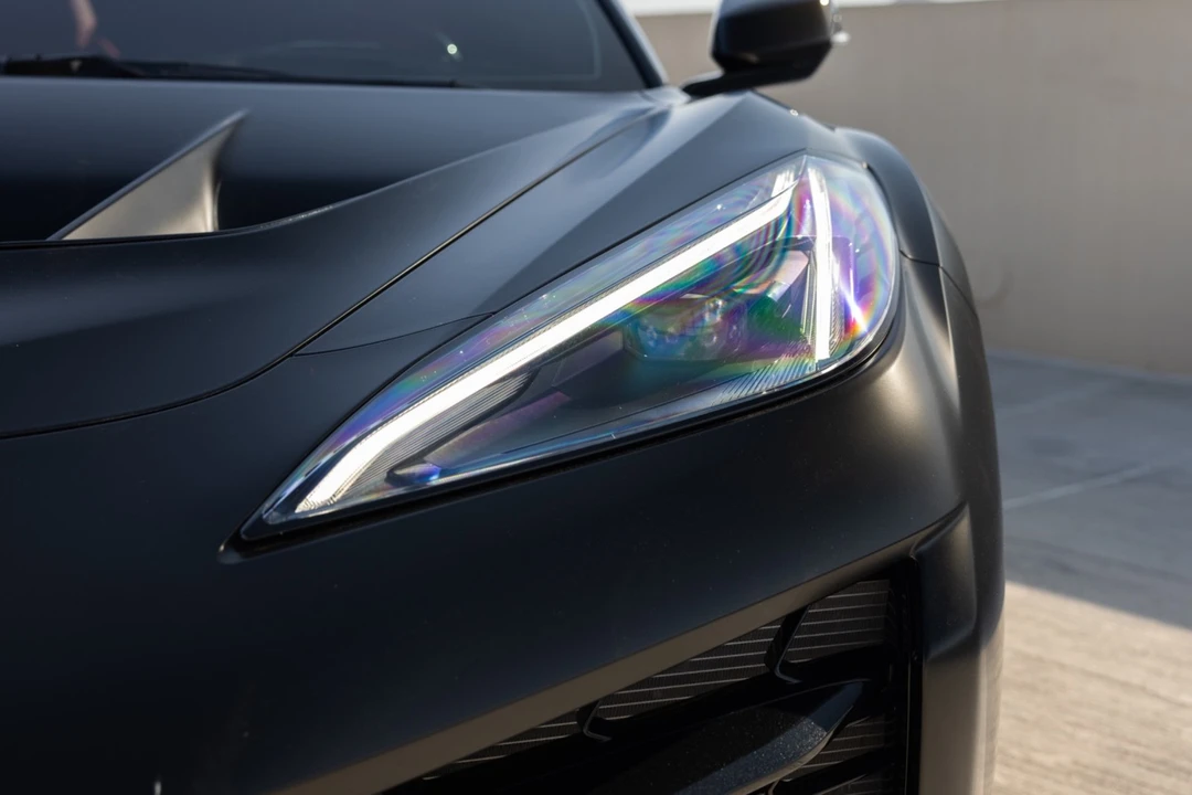 2026 Chevrolet Corvette C8 ZR1 - Image 27 of 31