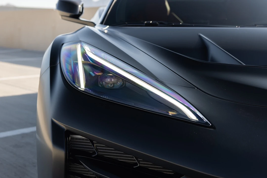 2026 Chevrolet Corvette C8 ZR1 - Image 25 of 31
