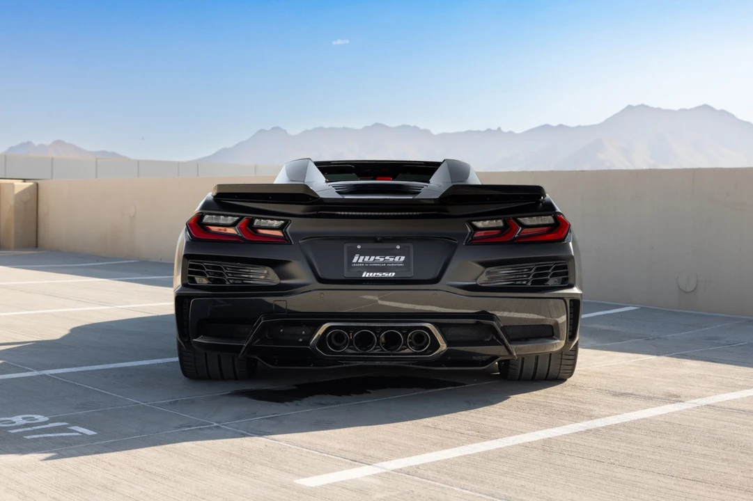 2026 Chevrolet Corvette C8 ZR1 - Image 31 of 31