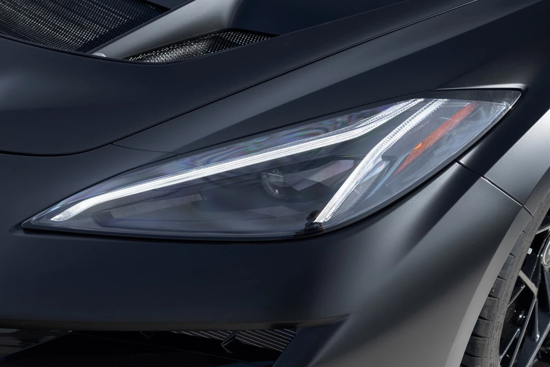 2026 Chevrolet Corvette C8 ZR1 - Image 28 of 31