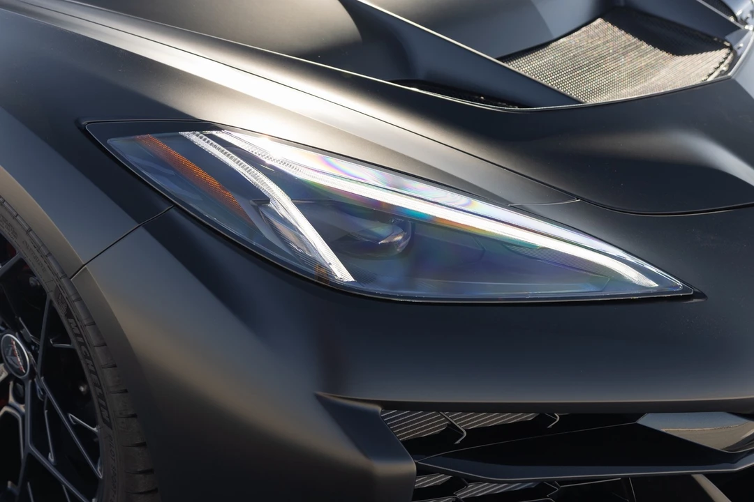 2026 Chevrolet Corvette C8 ZR1 - Image 24 of 31