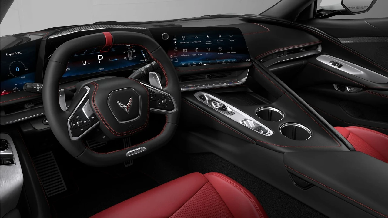 2026 Chevrolet Corvette C8 ZR1 - Image 10 of 11