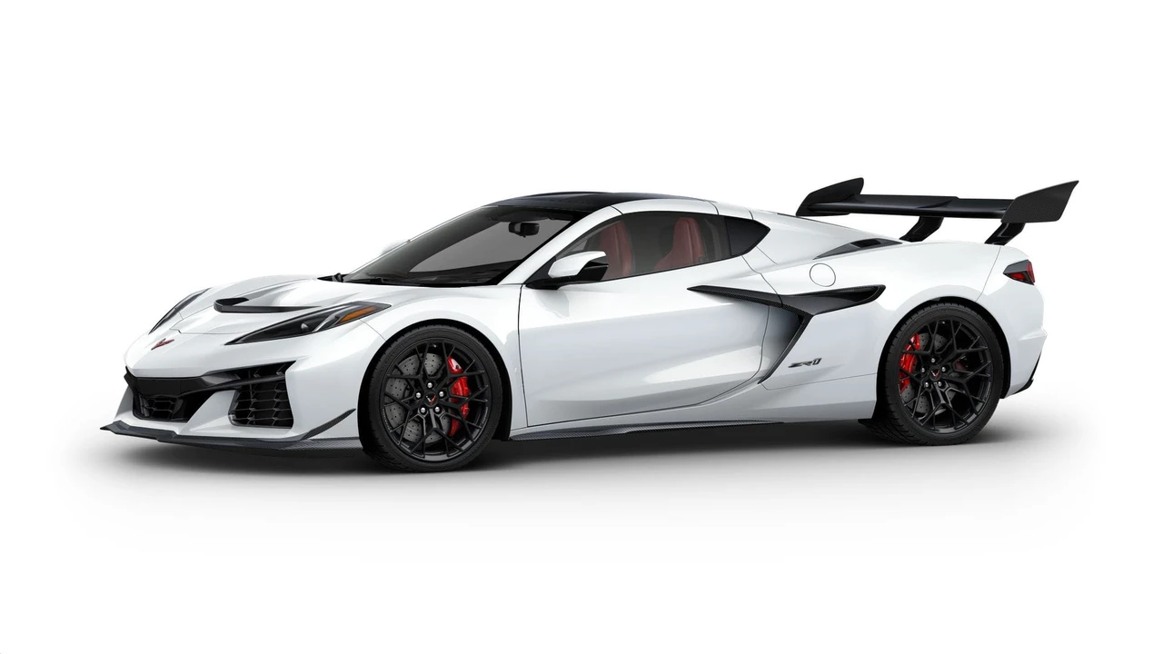 2026 Chevrolet Corvette C8 ZR1 - Image 2 of 11