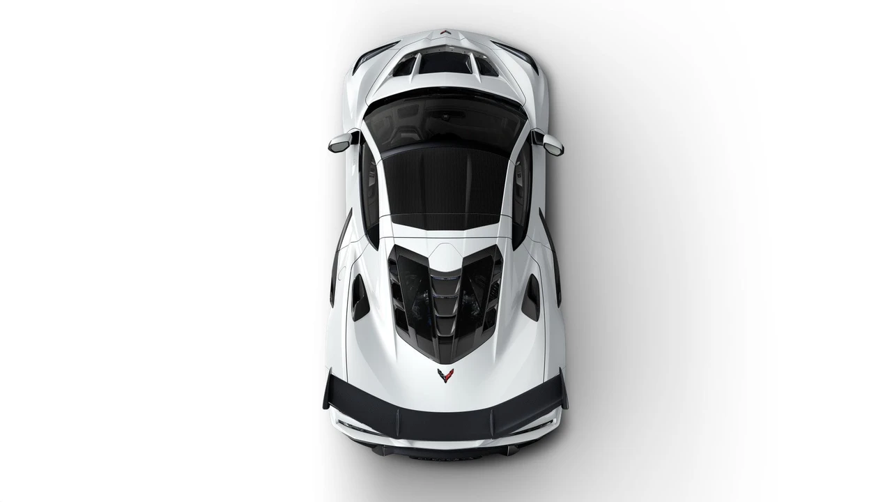 2026 Chevrolet Corvette C8 ZR1 - Image 5 of 11