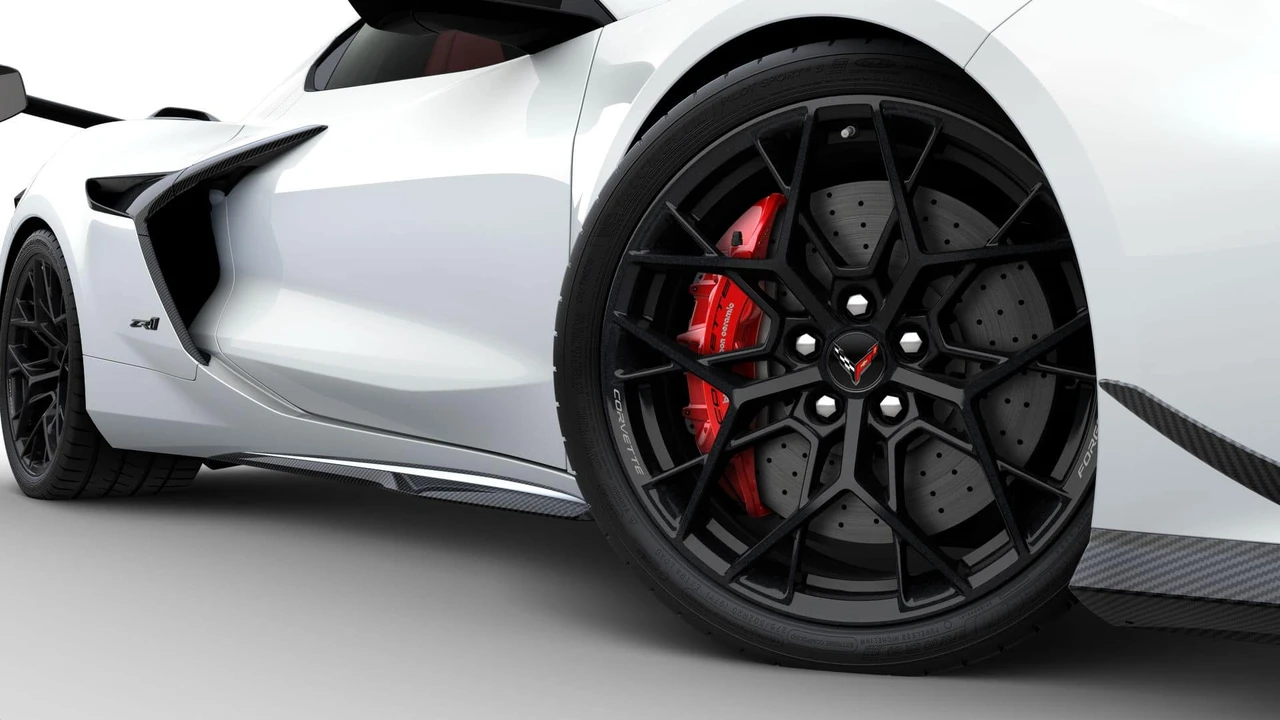 2026 Chevrolet Corvette C8 ZR1 - Image 6 of 11