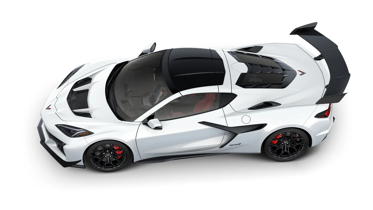 2026 Chevrolet Corvette C8 ZR1 - Image 7 of 11