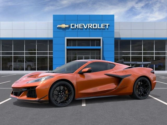 2026 Chevrolet Corvette C8 ZR1 - Image 2 of 27
