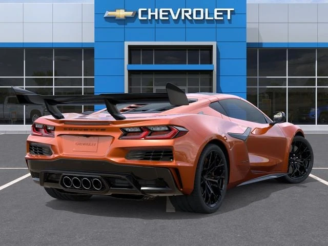 2026 Chevrolet Corvette C8 ZR1 - Image 4 of 27
