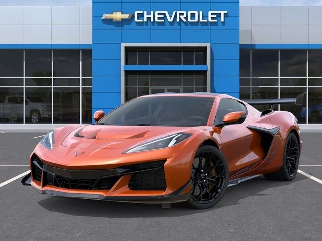 2026 Chevrolet Corvette C8 ZR1 - Image 6 of 27
