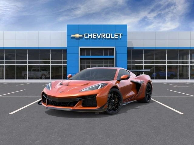2026 Chevrolet Corvette C8 ZR1 - Image 8 of 27
