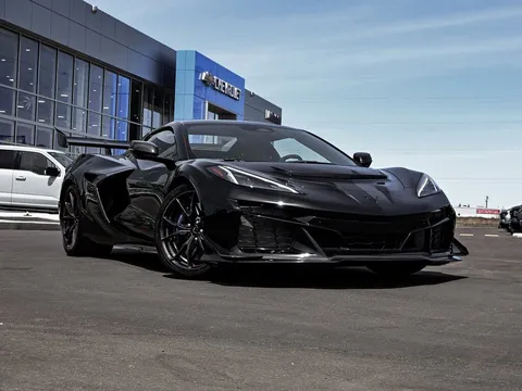 2026 Chevrolet Corvette ZR1 3LZ