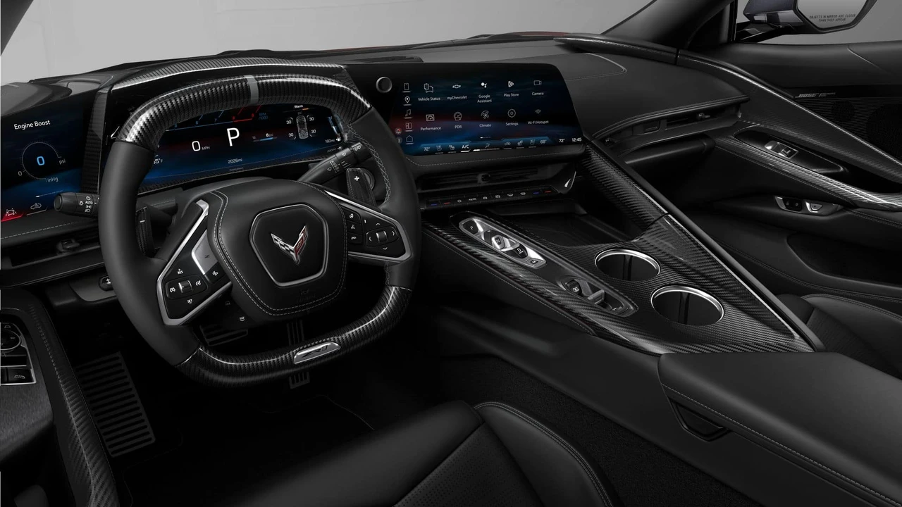 2026 Chevrolet Corvette C8 ZR1 - Image 10 of 11