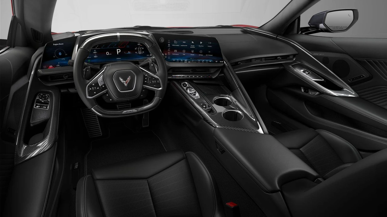 2026 Chevrolet Corvette C8 ZR1 - Image 8 of 11