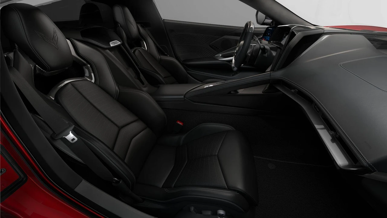 2026 Chevrolet Corvette C8 ZR1 - Image 9 of 11