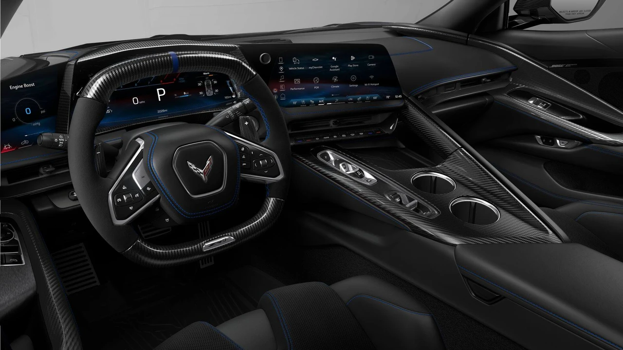 2026 Chevrolet Corvette C8 ZR1 - Image 10 of 11