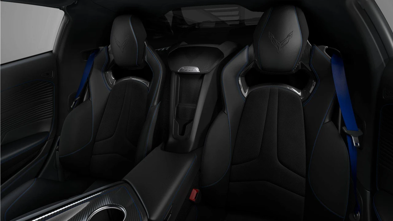 2026 Chevrolet Corvette C8 ZR1 - Image 11 of 11
