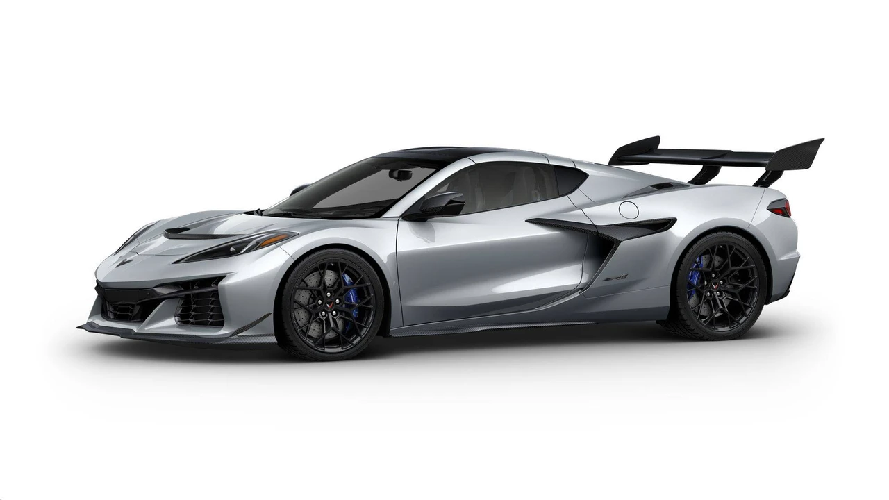 2026 Chevrolet Corvette C8 ZR1 - Image 2 of 11