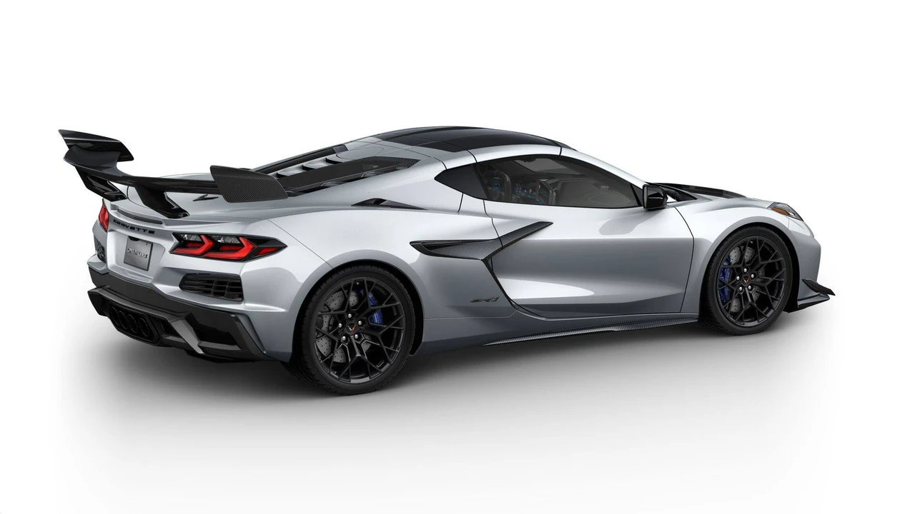 2026 Chevrolet Corvette C8 ZR1 - Image 4 of 11
