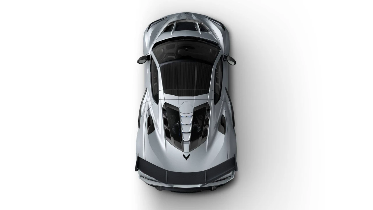 2026 Chevrolet Corvette C8 ZR1 - Image 5 of 11