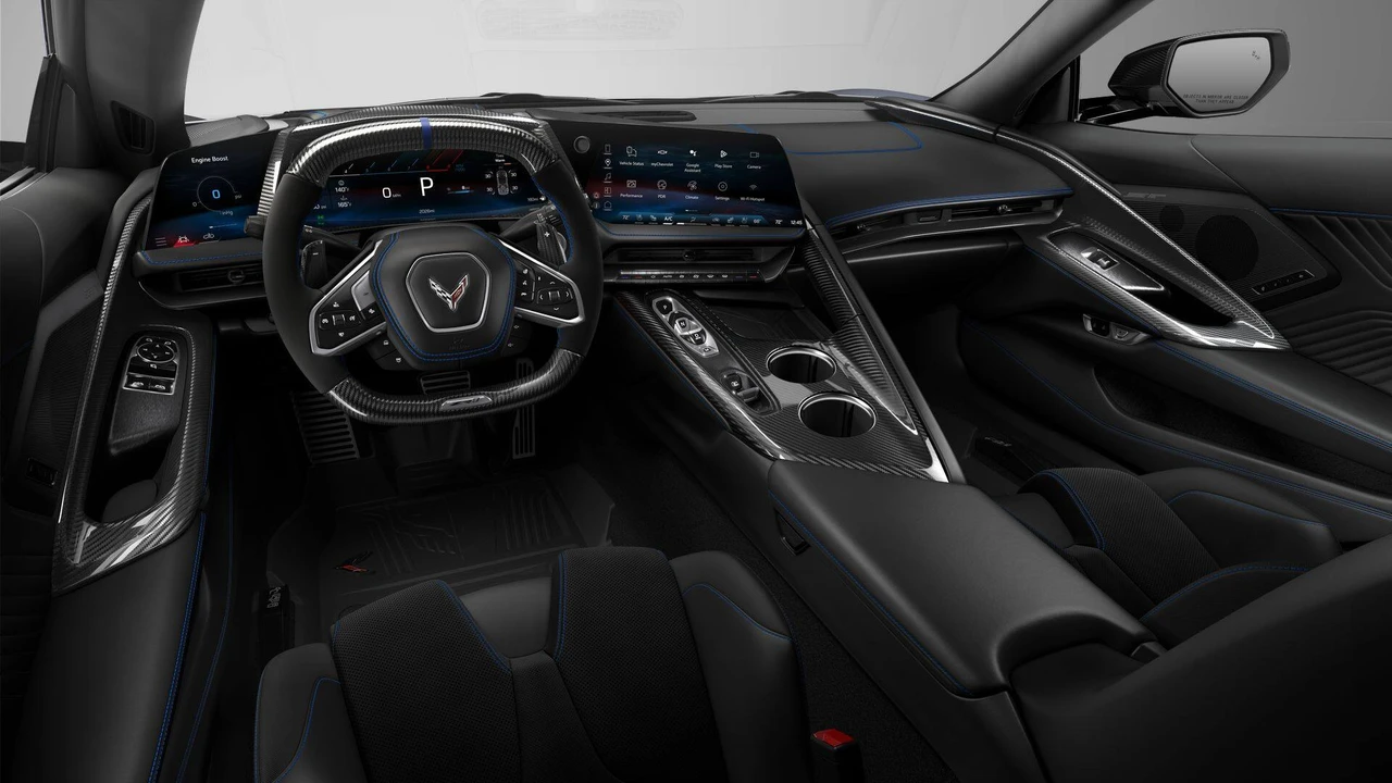 2026 Chevrolet Corvette C8 ZR1 - Image 8 of 11