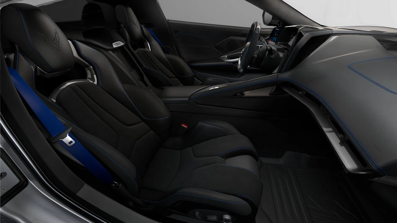 2026 Chevrolet Corvette C8 ZR1 - Image 9 of 11